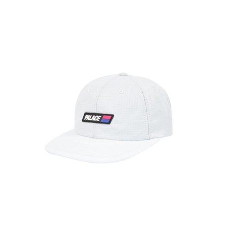 Palace TRIMMER SHELL 6-PANEL WHITE