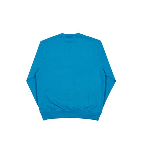 Palace DANSE-CREW CREW BLUE - Colorway
