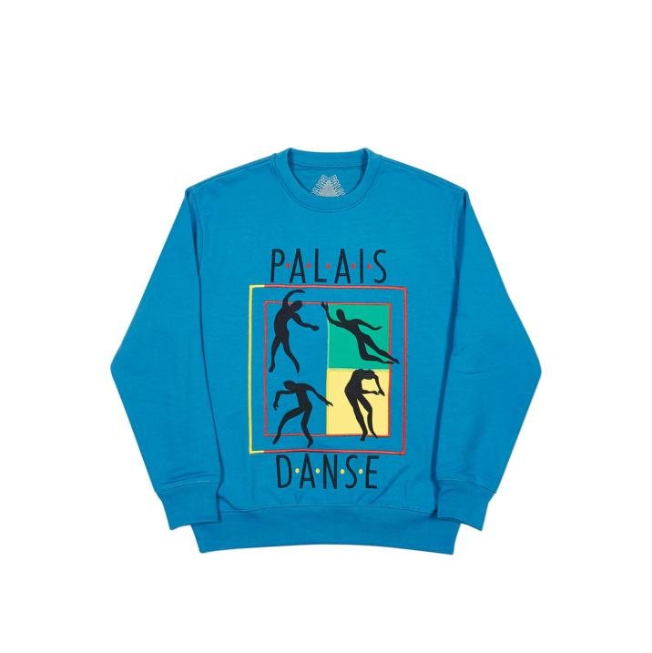 DANSE-CREW CREW BLUE