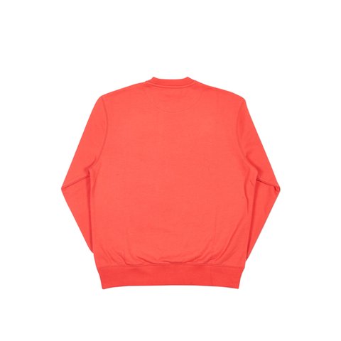 Palace DANSE-CREW CREW LIGHT RED - Colorway