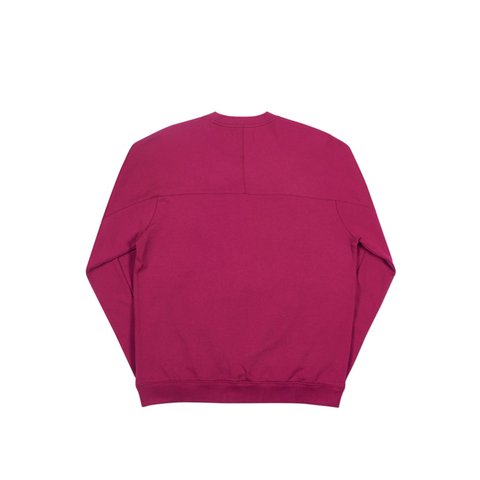 Palace GARAGE CREW PURPLE - Colorway