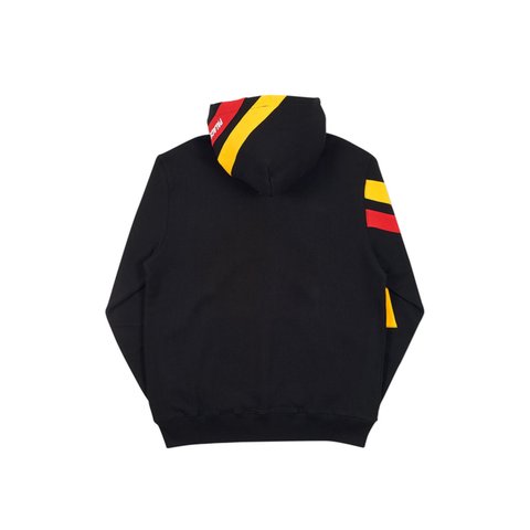 Palace DUO HOOD BLACK - Colorway