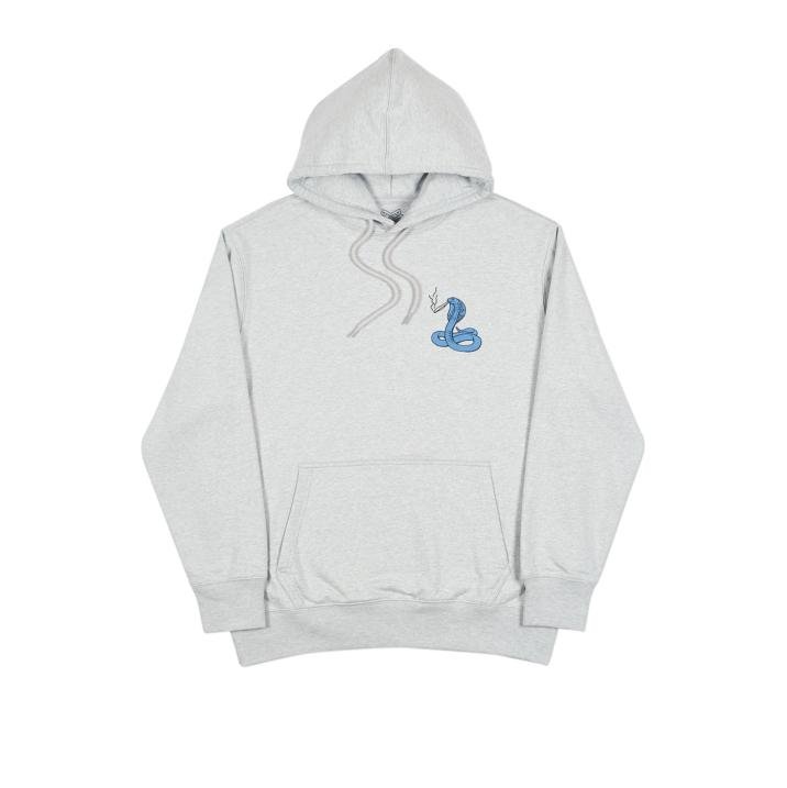 BUNNING SNAKE HOOD GREY MARL