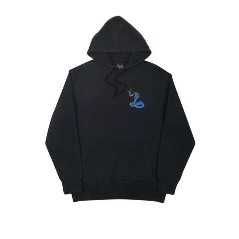 Palace BUNNING SNAKE HOOD BLACK