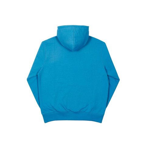 Palace FUN HOOD BLUE - Colorway