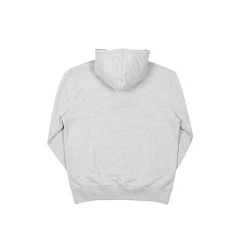 Palace FUN HOOD GREY MARL - Colorway