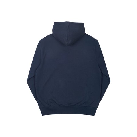 Palace FUN HOOD NAVY - Colorway