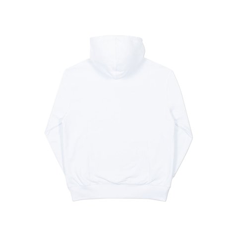 Palace FUN HOOD WHITE - Colorway