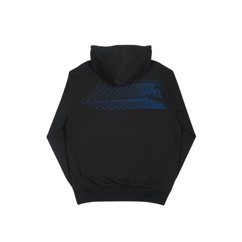 Palace GRAND MASTER HOOD BLACK - Colorway