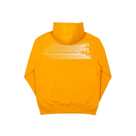 Palace GRAND MASTER HOOD ORANGE - Colorway