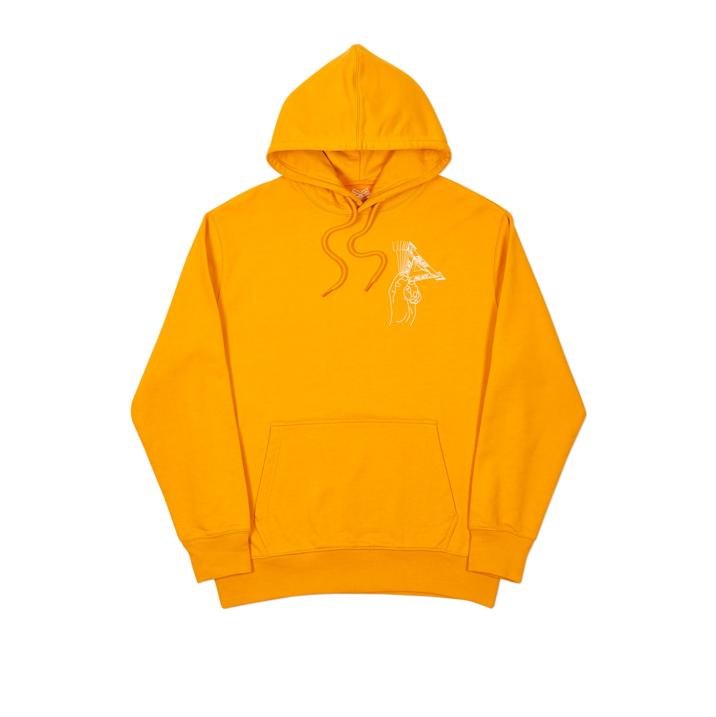 GRAND MASTER HOOD ORANGE