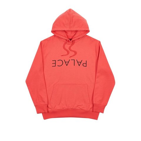 Palace NASAL HOOD LIGHT RED