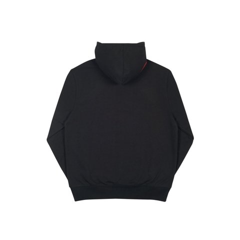 Palace PIRCULAR HOOD BLACK - Colorway