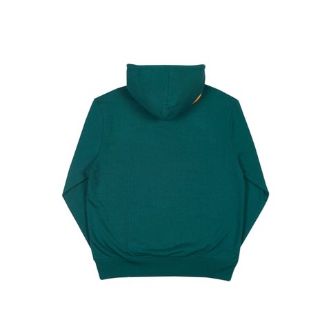 Palace PIRCULAR HOOD FOREST GREEN - Colorway