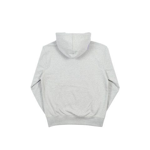 Palace PIRCULAR HOOD GREY MARL - Colorway