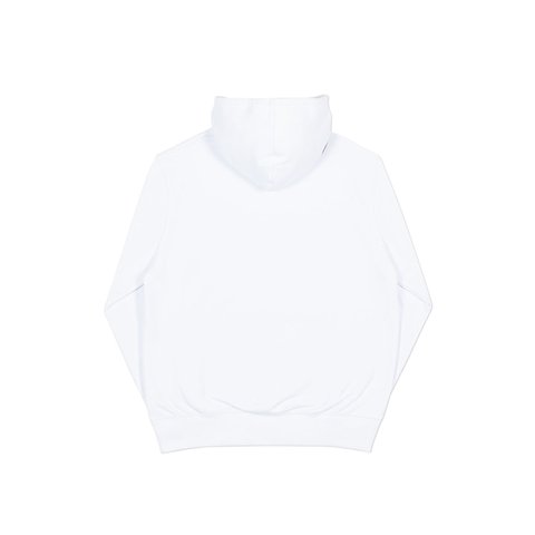 Palace PIRCULAR HOOD WHITE - Colorway