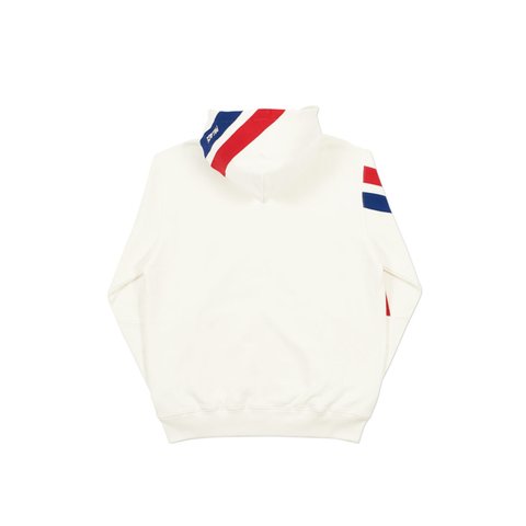 Palace DUO HOOD WHITE - Colorway