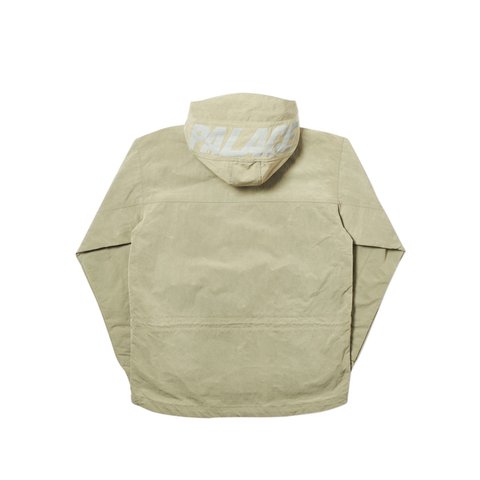 Palace BELLO JACKET GOLD SAND - Colorway