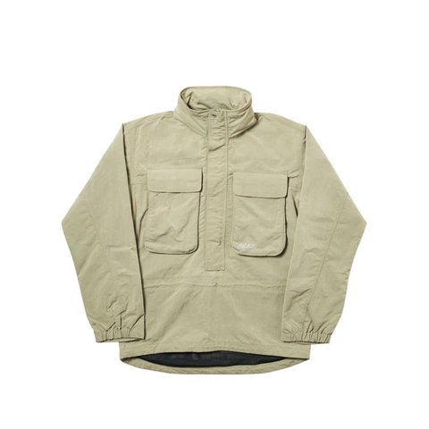 Palace BELLO JACKET GOLD SAND