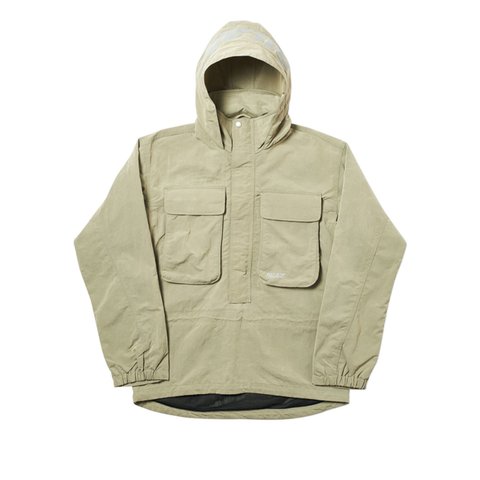 Palace BELLO JACKET GOLD SAND - Colorway