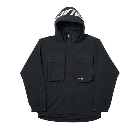 Palace BELLO JACKET BLACK - Colorway