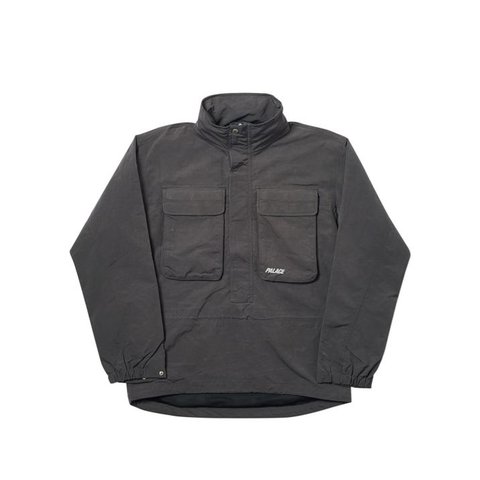 Palace BELLO JACKET DARK GREY