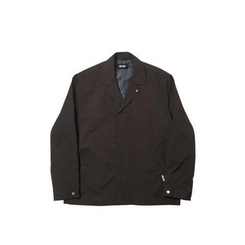 Palace BLAZED JACKET BLACK