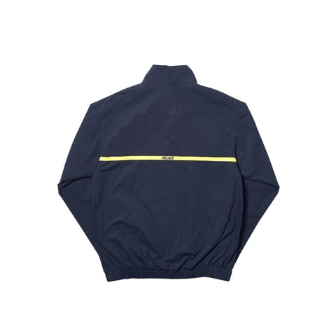 Palace P-LINE COTTON JACKET DARK NAVY - Colorway