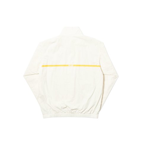 Palace P-LINE COTTON JACKET WHITE STONE - Colorway