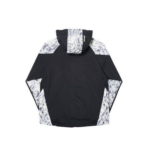 Palace P-LITE RUN IT JACKET BLACK - Colorway