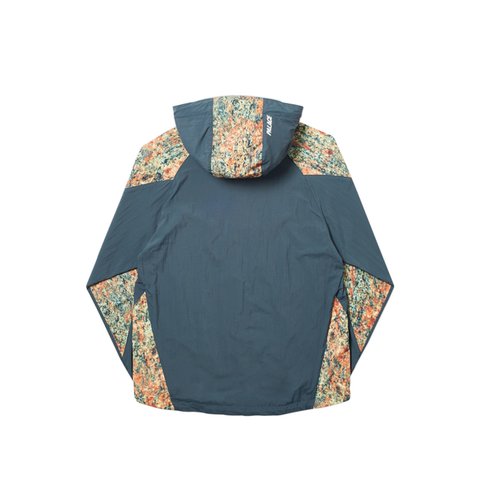 Palace P-LITE RUN IT JACKET GRANITE - Colorway