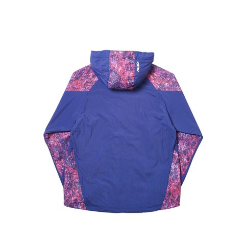 Palace P-LITE RUN IT JACKET ULTRAMARINE - Colorway
