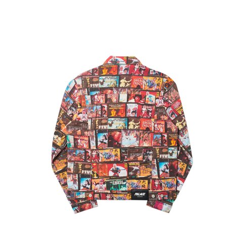 Palace PEAKING JACKET - Colorway