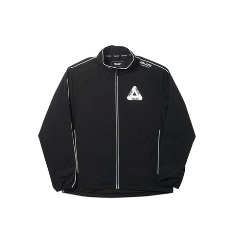 Palace PIPE DOWN G SUIT JACKET BLACK / WHITE - Colorway