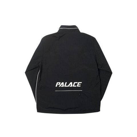 Palace PIPE DOWN G SUIT JACKET BLACK / WHITE