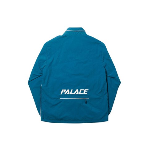 Palace PIPE DOWN G SUIT JACKET BLUE CORAL - Colorway
