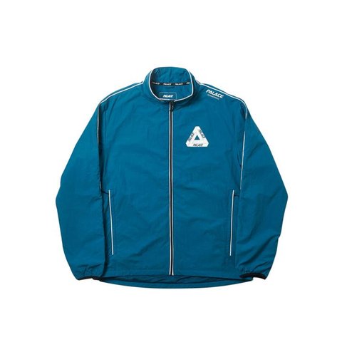 Palace PIPE DOWN G SUIT JACKET BLUE CORAL