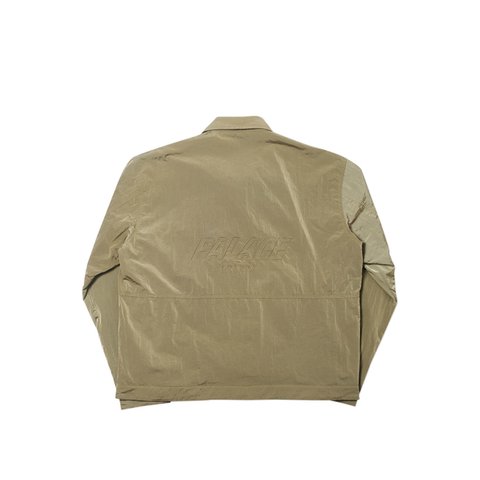 Palace S-WORK JACKET GOLD SAND - Colorway