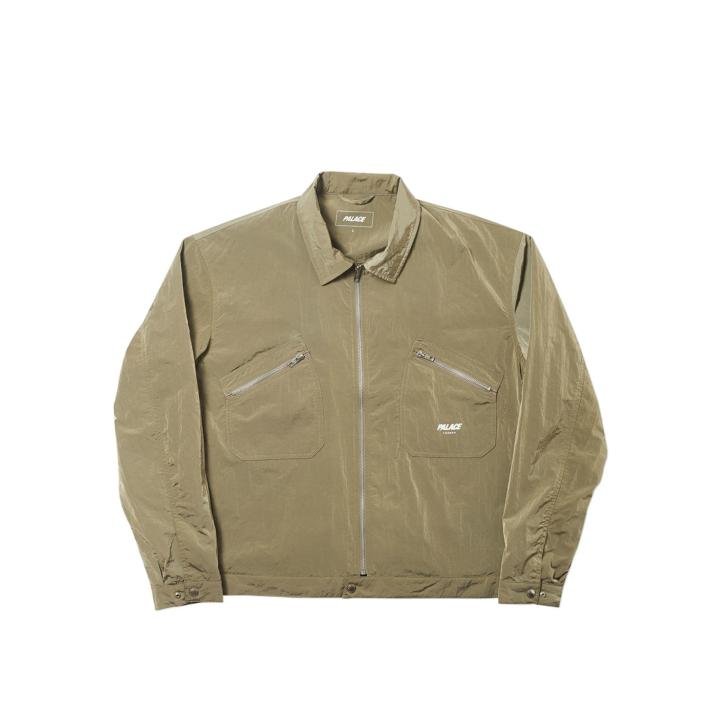 S-WORK JACKET GOLD SAND