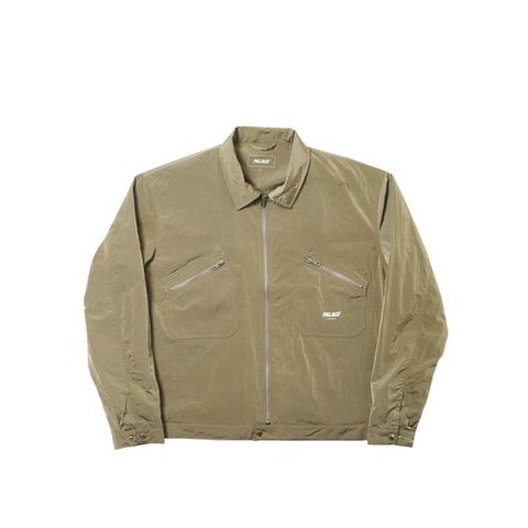 Palace S-WORK JACKET GOLD SAND