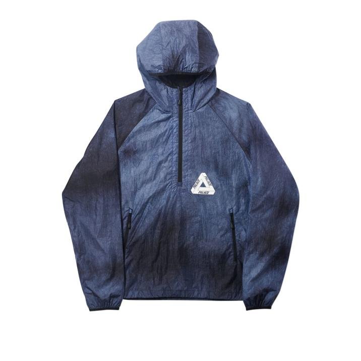 WAVER JACKET BLUE