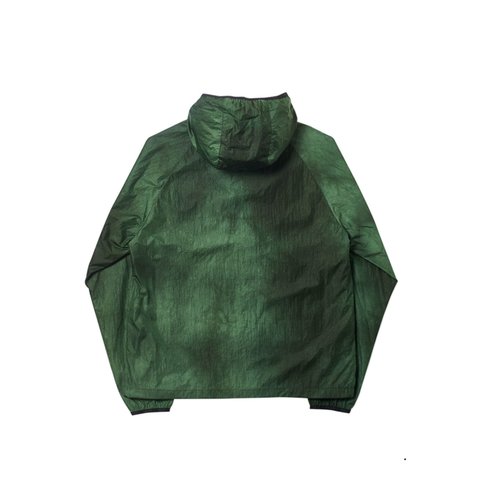 Palace WAVER JACKET GREEN - Colorway