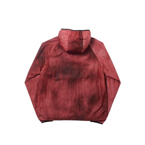 Palace WAVER JACKET RED - Colorway