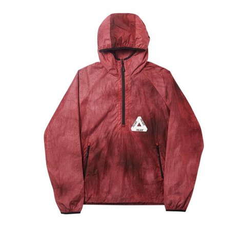 Palace WAVER JACKET RED