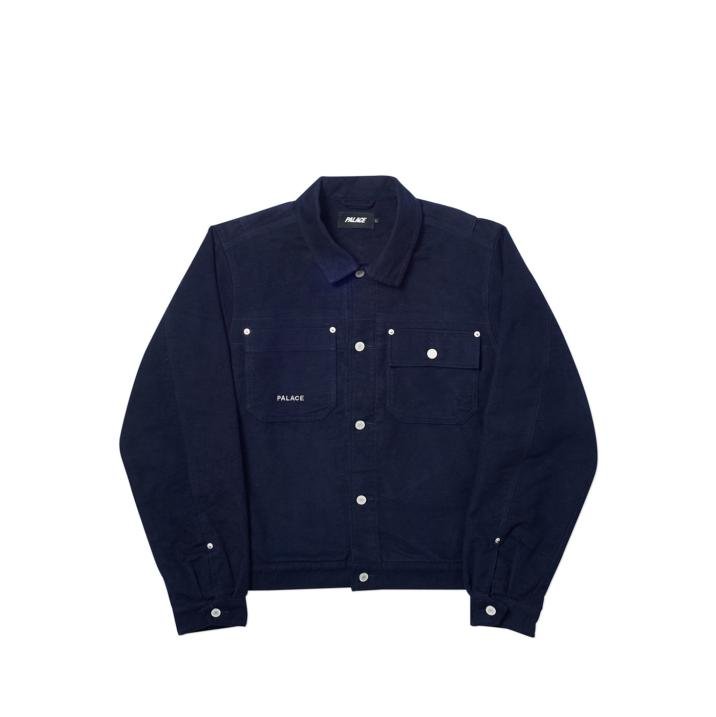 MOLE JACKET NAVY