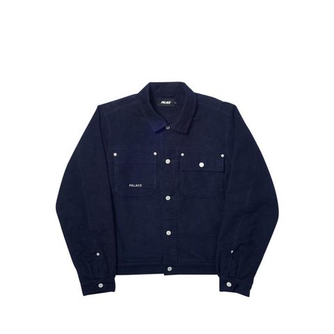 Palace MOLE JACKET NAVY