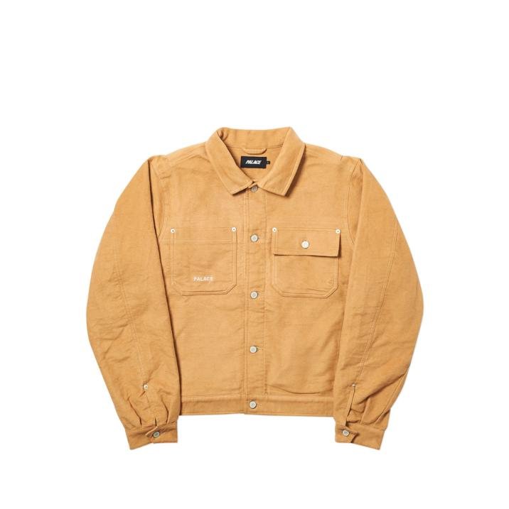 MOLE JACKET CAMEL