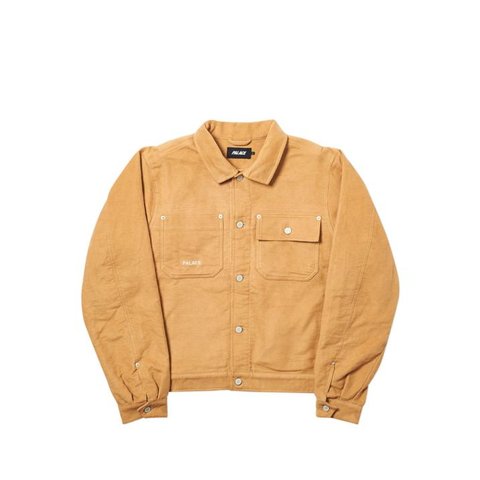 Palace MOLE JACKET CAMEL