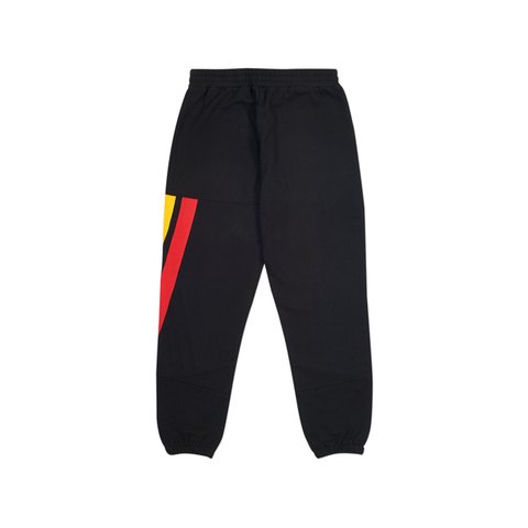Palace DUO JOGGERS BLACK - Colorway