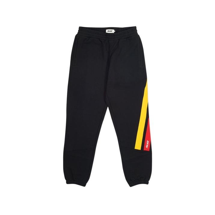 DUO JOGGERS BLACK